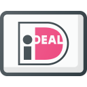 credit, ideal, money, online, pay, payments, send svg vector icon