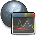 network,statistics icon