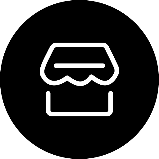 Swarm Bee Merchants svg vector icon