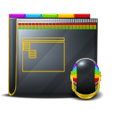 folder,desktop icon