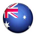 flag,australia,country icon