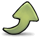 right,right up,up icon