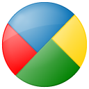 button, buzz, google, social icon
