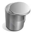 trash icon