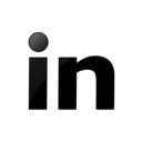 0996, linkedin, logo icon