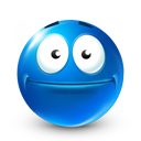 idiotic,smile,emotion,emot,happy icon