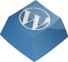 wordpress icon