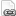 link, page, white icon