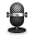 microphone, record icon