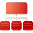 r, sitemap icon