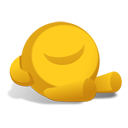 crazyeye,sleep icon