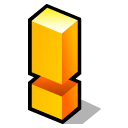 alert, beos, warning icon