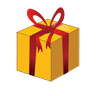 box, christmas, gift icon