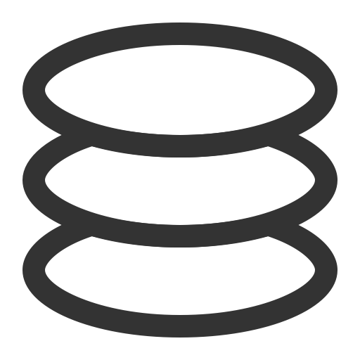 Data svg vector icon