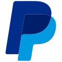 money, payment, paypal svg vector icon