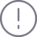 exclamation, help, info, mark, support, surprise svg vector icon