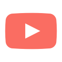 video, youtube svg vector icon