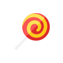 candy svg vector icon
