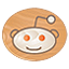reddit icon