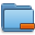 folder,remove icon