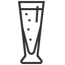 beer, beverage, cup, drink, glass, steins svg vector icon