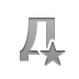 currency,sign,denar,star icon