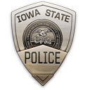 iowa,state,police icon