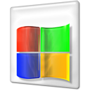 file, windows, wine icon