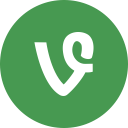 vine svg vector icon