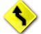 road,sign icon
