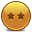 ball, dragon, stars, two icon
