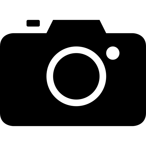 Camera svg vector icon
