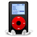 ipod,mp3 player icon