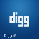 digg, px icon