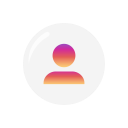 follow, home page, profile, user svg vector icon