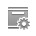 product,gear icon