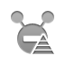 vpn,pyramid icon