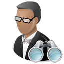 mypc, search icon