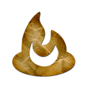 feedburner, logo icon