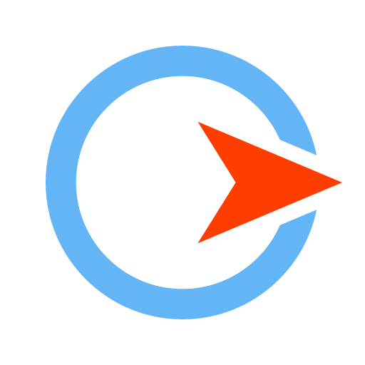 East Direction svg vector icon