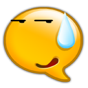 sweat icon