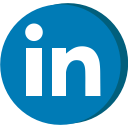 business, connection, job, linkdin, media, social, work svg vector icon