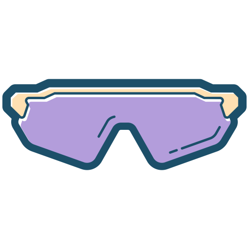 Sunglasses svg vector icon