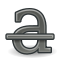 gnome,format,text,strikethrough,file,document icon