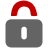 lock icon