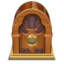 radio icon