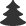coniferous, tree icon