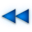 backward, play icon