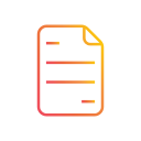 business, document, information, note, office, page, paper svg vector icon