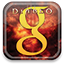 diablo,google icon